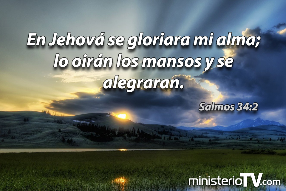 En-Jehova-se-gloriara-mi-alma